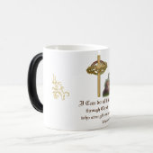 Philippinen 4:16 verwandlungstasse (Vorderseite Links)