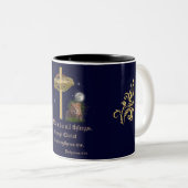 Philippinen 4:16 zweifarbige tasse (VorderseiteRechts)