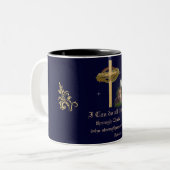 Philippinen 4:16 zweifarbige tasse (Vorderseite Links)