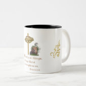 Philippinen 4:16 zweifarbige tasse (VorderseiteRechts)