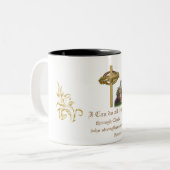 Philippinen 4:16 zweifarbige tasse (Vorderseite Links)