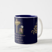 Philippinen 4:16 zweifarbige tasse (VorderseiteRechts)