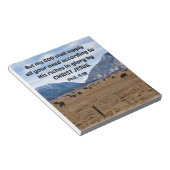 Philippinen 4:19 notizblock (angewinkelt)