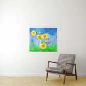 Philippinen 4:4, frohlocken im Herrn immer Wandteppich (Beispiel (Horizontal))