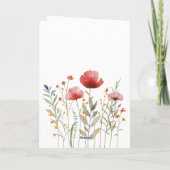 Philippinen 4:6-7 beten mehr Besorgnis erregend we Karte (Rückseite)