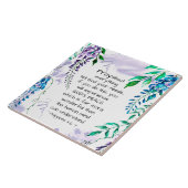 Philippinen 4:6-7 Betet über alles Fliese (Seite)