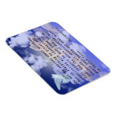 Philippinen 4:6-7 magnet (Rechte Seite)