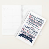 Philippinen 4:6, 7 planer (Anzeige)