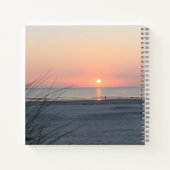 Philippinen 4:6 Beten über alles, was der Sonnenun Notizblock (Rückseite)