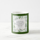 Philippinen 4:6, Bibelverse, Kaffeetasse (Mittel)