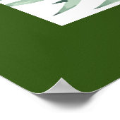 Philippinen 4:6, Bibelverse, Poster (Ecke)