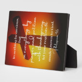 Philippinen 4:6 fotoplatte (Seite)