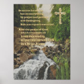 Philippinen 4:6 poster (Vorne)