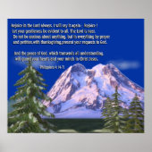 Philippinen 4:6 Poster (Vorne)