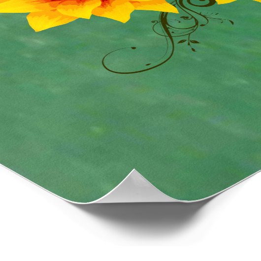 Philippinen 4:6 Poster (Ecke)