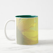 Philippinen 4:7 Der Friede Gottes wird euer Herz b Zweifarbige Tasse (Links)