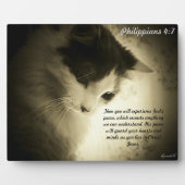 Philippinen 4:7 fotoplatte (Vorderseite)