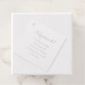 Philippinen 4:7 geschenkanhänger (Mit Box)