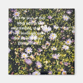 Philippinen 4:7 magnet (Vorne)