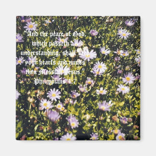 Philippinen 4:7 magnet