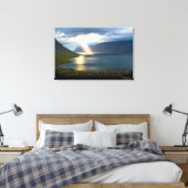 Philippinen 4:8 Christliche Bibelverse Leinwand Ar (Insitu (Schlafzimmer))