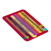 Philippinen 4:8 magnet (Rechte Seite)