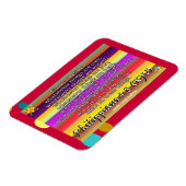 Philippinen 4:8 magnet (Linke Seite)