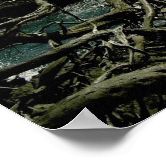 Philippinen 4:8 Poster (Ecke)