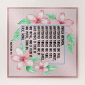 Philippinen 4:8 puzzle (Horizontal)
