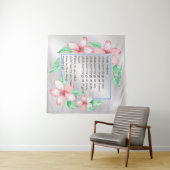 Philippinen 4:8 wandteppich (Beispiel (Horizontal))