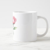 Philippinen 4:8 Was auch immer die Noble-Blume ist Jumbo-Tasse (Rechts)