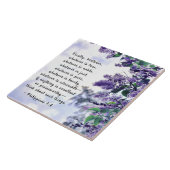 Philippinen 4:8 Was immer das Wahre Bibelverse ist Fliese (Seite)