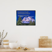 Philippinen: 4-Schrift-Poster Poster (Küche)