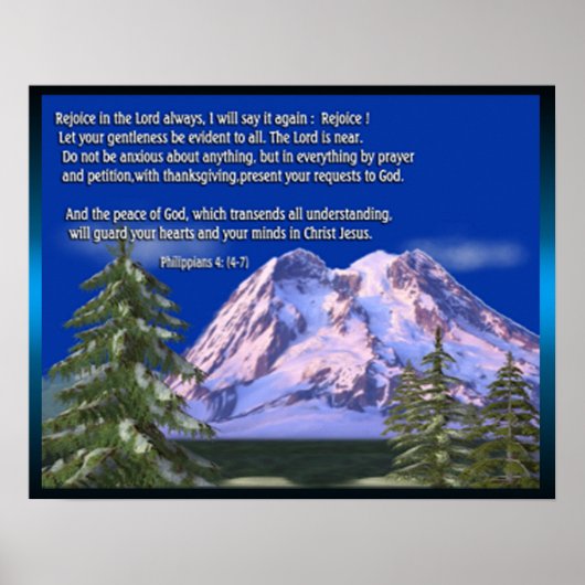 Philippinen: 4-Schrift-Poster Poster (Vorne)