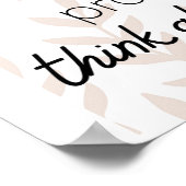 Philippinen 4 Was auch immer ein echtes Poster ist (Ecke)