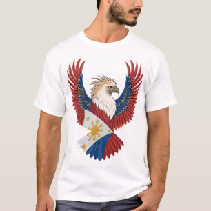 Philippinen-Adler T-Shirt