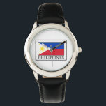 Philippinen Armbanduhr<br><div class="desc">Philippinen</div>