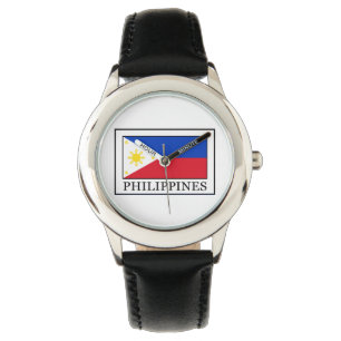 Philippinen Armbanduhr