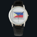 Philippinen Armbanduhr<br><div class="desc">Philippinen</div>