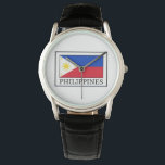 Philippinen Armbanduhr<br><div class="desc">Philippinen</div>