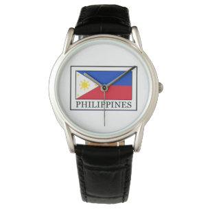 Philippinen Armbanduhr