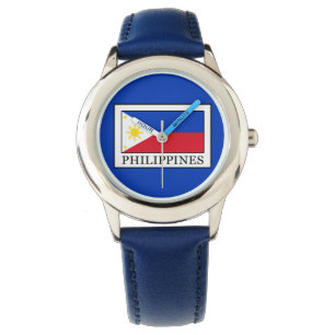 Philippinen Armbanduhr