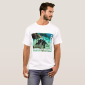 Philippinen, Bohol, Panglao Island T-Shirt (Vorne ganz)
