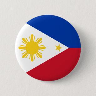 Philippinen Button