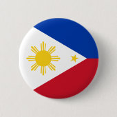 Philippinen Button (Vorderseite)