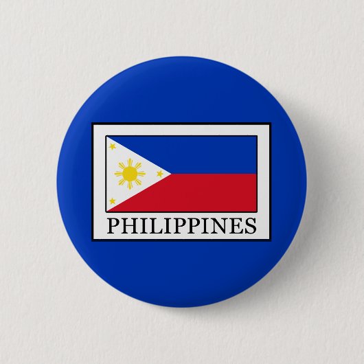 Philippinen Button (Vorderseite)