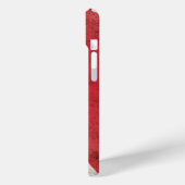 Philippinen Case-Mate iPhone Hülle (Rückseite / Links)