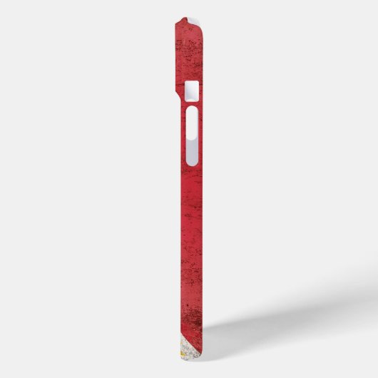 Philippinen Case-Mate iPhone Hülle (Rückseite / Links)