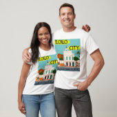 PHILIPPINEN DER STADT ILOILO T-Shirt (Unisex)