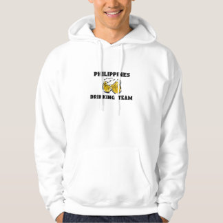 Philippinen, die TeamHoodie trinken Hoodie
